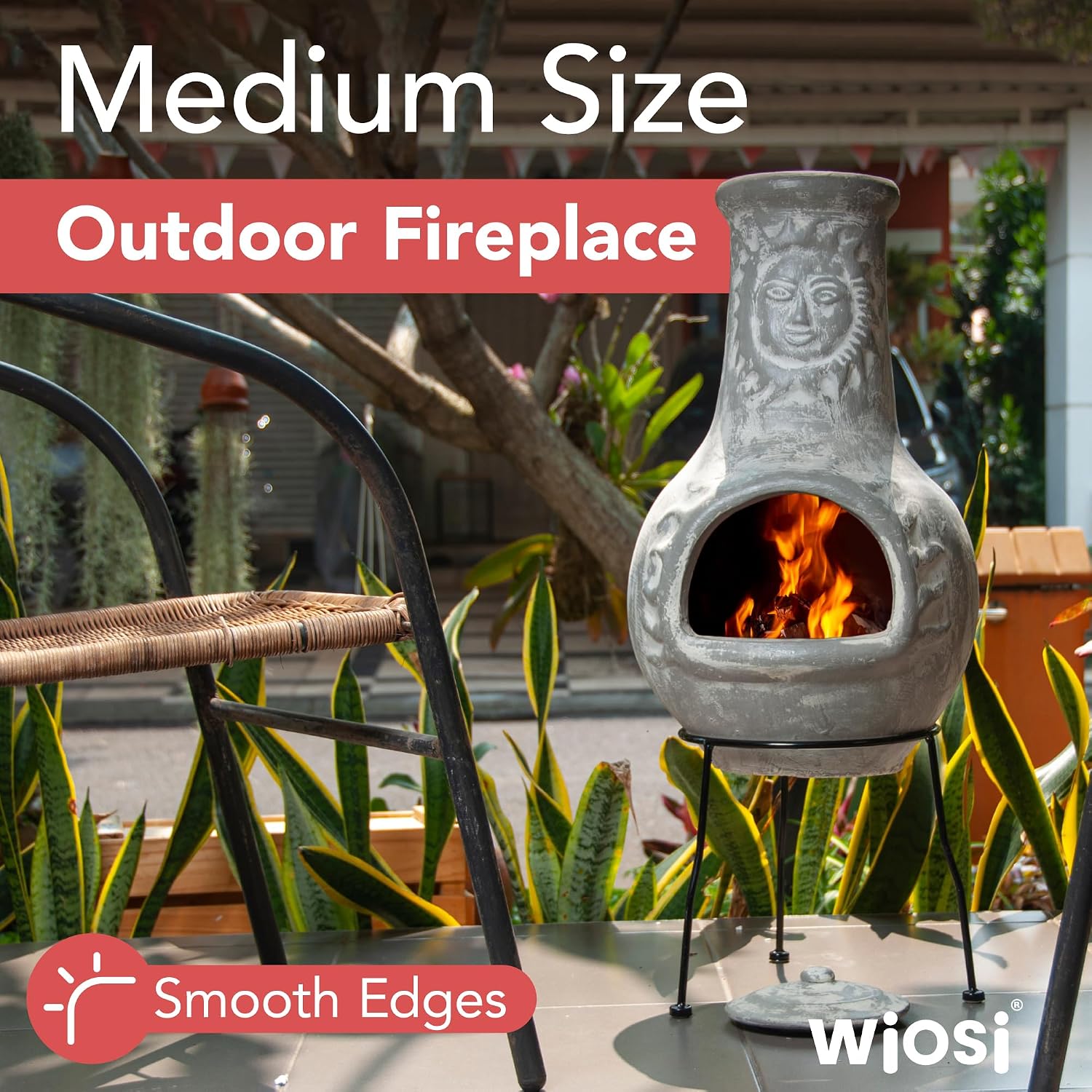 Clay Chimeneas and Freeze-Thaw: What Every Patio Owner Must Know Before Buying