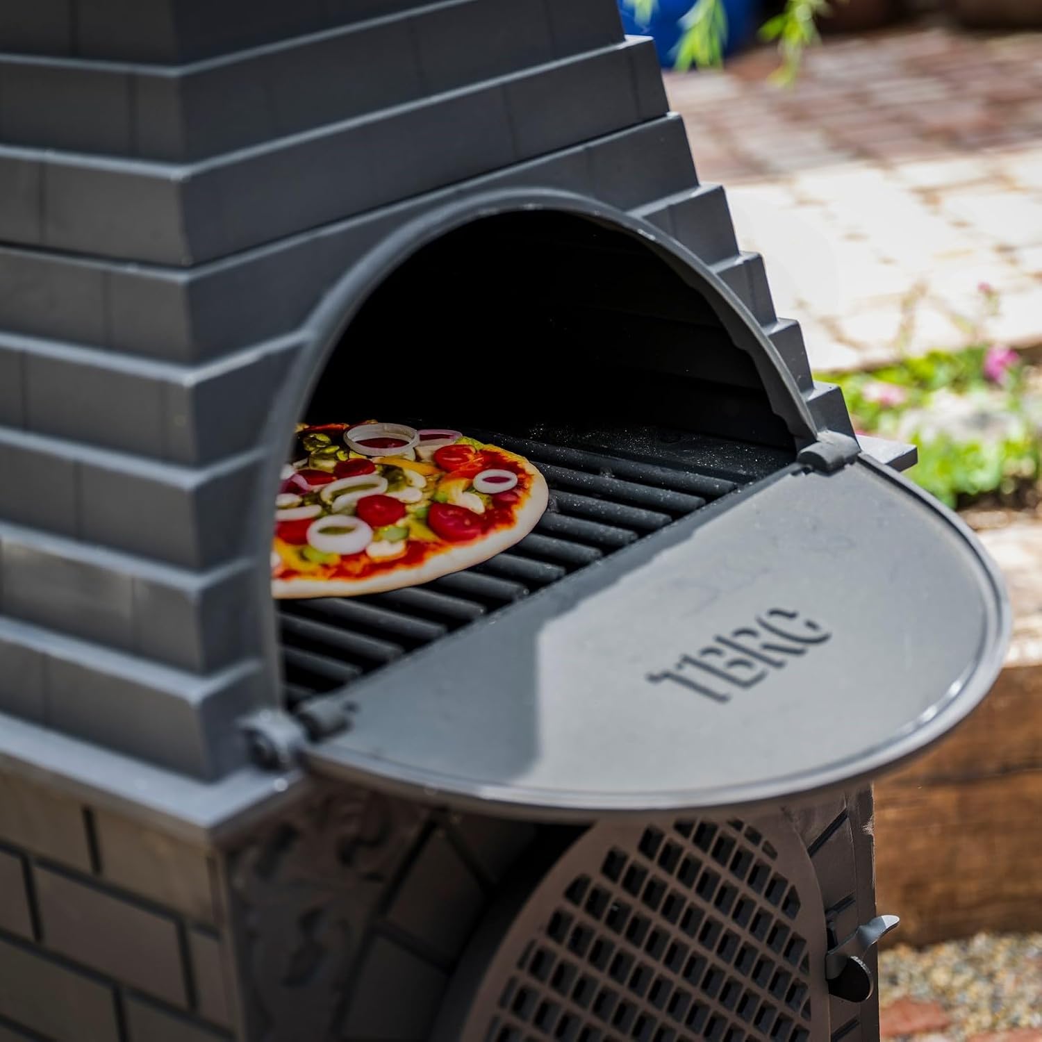 The Blue Rooster Casita and Premium Cast-Iron Chimeneas: Is the $1,000+ Price Tag Justified?