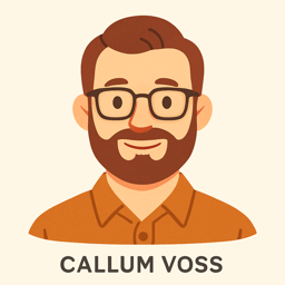 Callum Voss, Founder & Editor-in-Chief